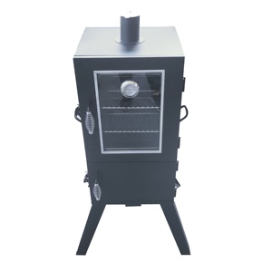 Griglie per barbecue per fumatori a Pellet di carbone verticale griglie per barbecue a <span class=keywords><strong>camino</strong></span> con griglia di cottura in acciaio inossidabile all'ingrosso - Product Image 2