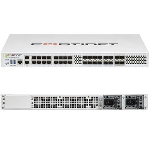 Fortinet FG-600F 601f cổng bảo mật hiệu suất cao thế hệ tiếp theo 10ge SFP + cổng ngfw thiết bị trong kho - Product Image 2