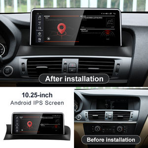 Stwei Mtk8581 10.25 pouces F25 F26 Autoradio avec CarPlay sans fil, GPS, Navigation, Android 14, DSP, Bluetooth, Multimédia Automobile - Product Image 2