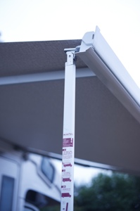 <span class=keywords><strong>Toldo</strong></span> Eléctrico <span class=keywords><strong>Retráctil</strong></span> Soleflex S27E para Autocaravanas, Montaje <span class=keywords><strong>Lateral</strong></span>, Tipo Cassette Completo, con Luces LED - Product Image 3