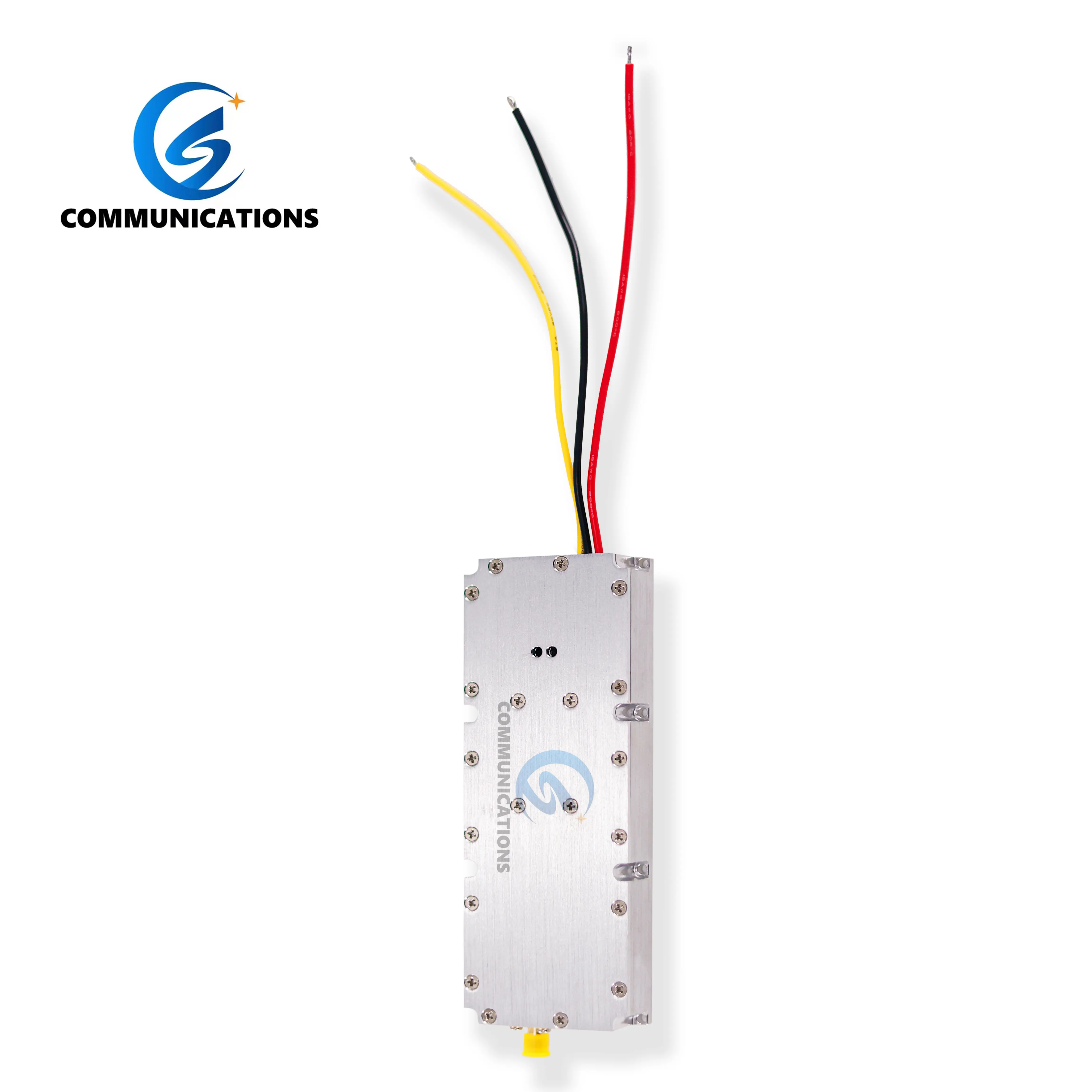 50W 5.8g ड्रोन लोकेटर ड्रोन डिटेक्टर रडार आरफ पावर एम्पलीफायर