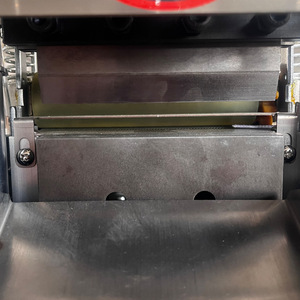 Microcomputer Touch Screen Small Ultrasonic <b>Machine</b> Model 100 Fully Automatic Ribbon Webbing Elastic Band Cutting U - Product Image 1