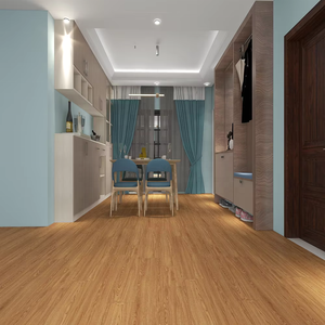 Suelo SPC para interiores de lujo moderno, resistente al agua, bloqueo de clic, tablón de PVC, vinilo, solución de diseño gráfico, <span class=keywords><strong>Psio</strong></span> Spc para aplicaciones de Hotel - Product Image 3