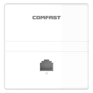 CF-E538AC mini tp portatile wi-fi collegamento Comfast In-Wall punto di accesso <span class=keywords><strong>wireless</strong></span> 1200Mbps extender booster <span class=keywords><strong>wireless</strong></span> - Product Image 1