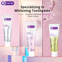 Fabricants de dentifrice en marque blanche 2025 – Dentifrice personnalisé pour adultes, élimination des taches, blanchiment, pour dents sensibles