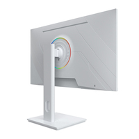 Écran de jeu incurvé OLED personnalisé de 24/27 32 34 pouces, 2K 4K 165/180/240/360 Hz, écran d'ordinateur LCD pour les joueurs