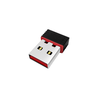 Récepteur USB ANT310 ANT de Chileaf, adaptateur de stick émetteur-récepteur USB ANT+ pour ordinateur de vélo