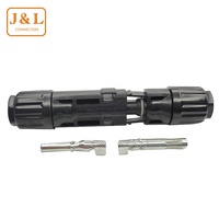 1500V/1000V 30A 50A DC conectores Panel Solar Pv sistema conector Cable conector