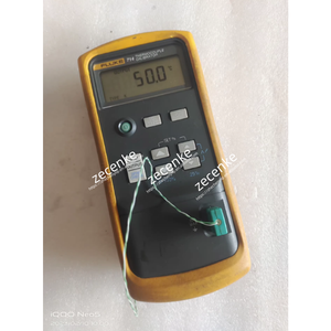 <span class=keywords><strong>714</strong></span> Thermoelement-Temperatur ka libra tor verwendet - Product Image 3