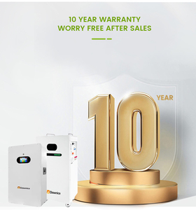 Peru 15kWh 20kWh 300ah 400ah 51.2V Solar Power Wall Mounted Battery Rechargeable Lithium Energy Storage Battery - Product Image 3