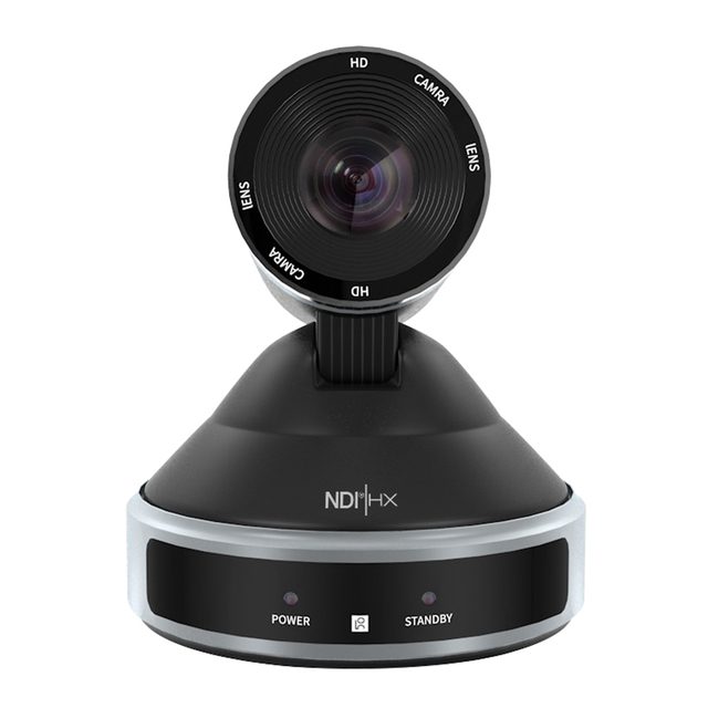 HAIWEI T900 12X 20X Zomm NDI PTZ Streaming Camera HD 1080P IP POE SDI HDMI USB 3.5MP Camera for Conferencing and Broadcasting