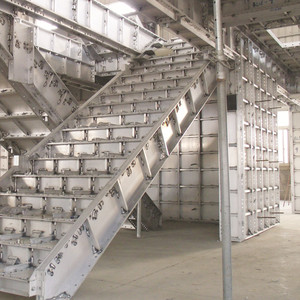 Ván Khuôn Tấm Nhôm ADTO Dễ Dàng Và Nhanh Chóng, Khuôn Nhôm <span class=keywords><strong>6061</strong></span>-<span class=keywords><strong>T6</strong></span> Cho Bê Tông - Product Image 3