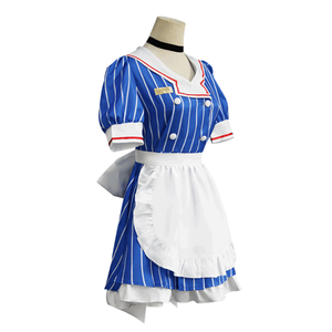 <span class=keywords><strong>Disfraz</strong></span> <span class=keywords><strong>de</strong></span> Cosplay <span class=keywords><strong>de</strong></span> Anime Completo para Halloween, <span class=keywords><strong>Disfraz</strong></span> <span class=keywords><strong>de</strong></span> Cosplay <span class=keywords><strong>de</strong></span> Miku - Product Image 1