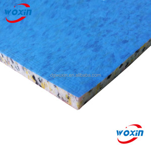 Woxin Chất lượng cao 8mm 10mm 11mm miếng bọt biển underlay thiết kế hiện đại Thảm đệm pad cho căn hộ phụ kiện sàn - Product Image 3
