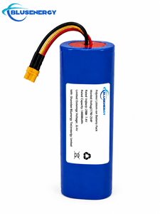 BLUSENERGY 21700 7.4V 20000mAh Paquete de Baterías de Iones de Litio 2S4P con Conector XT60 y BMS Integrado - Product Image 3