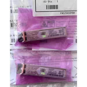 GLC-SX-MMD = 100% New Original Gigabit SFP thu phát mô-đun 1000BASE-SX SFP thu phát mô-đun, MMF, 850nm DOM GLC-SX-MMD - Product Image 6
