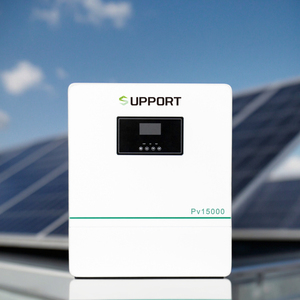 12KW 15KW <span class=keywords><strong>MPPT</strong></span> 90V để AC 450V 220 tinh khiết Sine Wave off-lưới năng lượng mặt trời Hybrid biến tần - Product Image 1