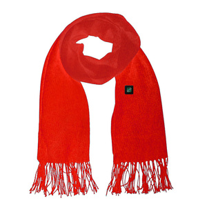 Protección para el cuello Bufanda calefactable Foulard Chauffe Más nuevo Cómodo Grafeno Recargable Inteligente Usb Eléctrico Invierno Mujeres - Product Image 6