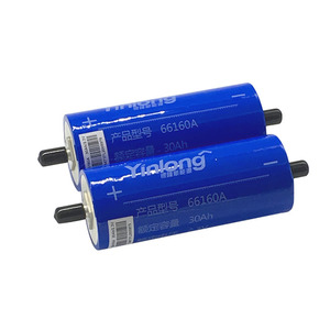 แบตเตอรี่ลิเธียมโซลิดสเตท LTO รุ่น 66160H 2.3V 40AH สำหรับรถยนต์ไฟฟ้า พร้อมอายุการใช้งาน 8000 รอบ มีสินค้าในสต็อก - Product Image 4