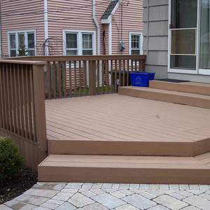 Forestar New Technology <strong>Wood</strong> Beams Prices Wpc <strong>Decking</strong> - Product Image 1