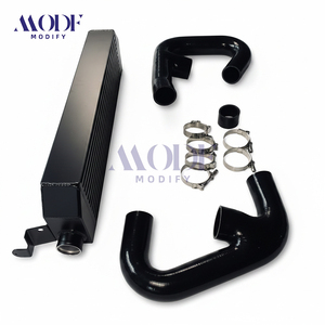 Kit de refroidissement intermédiaire amélioré pour VW Golf MK7 GTI R Audi S3 8V Leon <span class=keywords><strong>Cupra</strong></span> 2.0T EA888 FMIC - Product Image 4