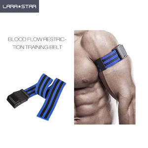 LS0514 BFR bantları tıkanıklık eğitim kayışı özelleştirilmiş kan akış kısıtlama bantları - Product Image 6