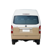 Tout Neuf 5M 6M FOTON Mini Bus Bus Urbain 14 Places 16 Places Avec Moteur Essence Diesel
