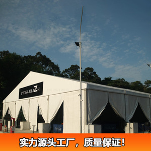 Carpa de PVC personalizada de tipo extendido para cancha de tenis, pickleball, pádel, domo inflable deportivo, de una sola capa, para las cuatro estaciones. - Product Image 4