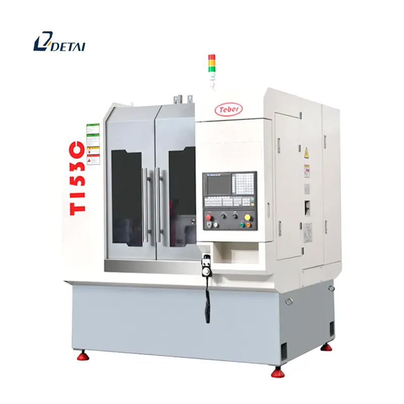 Destek özelleştirme CNC takip eksantrik mili taşlama makinesi taşlama CNC taşlama makinesi tazminat