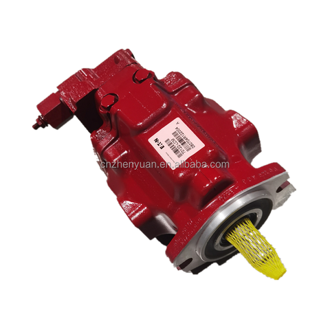 Pump 70122 70422 70423 70523 Series 70122-LCM Pressure-Flow Compensated Piston Pumps Trucks Parts