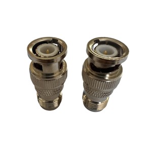 Cooper giá thấp <span class=keywords><strong>BNC</strong></span>/TNC-JK Adapter <span class=keywords><strong>BNC</strong></span> Nam để TNC Nữ adapter kết nối - Product Image 3