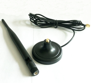 Wifi GSM 4G ISM Antenna cao đạt được Omni Directional 7dBi <span class=keywords><strong>ABS</strong></span> từ tính với cho nam cắm kết nối - Product Image 5