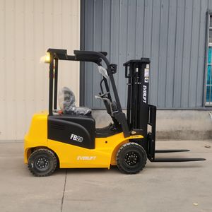 Montacargas Heli, Montacargas Japonés Isuzu <span class=keywords><strong>Nissan</strong></span> de Fábrica de 2 Toneladas, Eléctrico, Diésel, GLP, Batería - Product Image 6