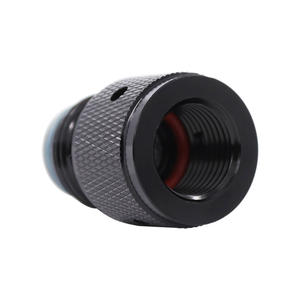 Adaptador <span class=keywords><strong>de</strong></span> rosca <span class=keywords><strong>de</strong></span> cilindro <span class=keywords><strong>de</strong></span> CO2 <span class=keywords><strong>de</strong></span> <span class=keywords><strong>Paintball</strong></span>, <span class=keywords><strong>M16</strong></span> a G1/2, nuevo - Product Image 2