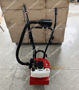 52CC Gasoline Mini Tiller - Multifunctional <b>Cultivator</b> for Garden & Orchard - Product Image 4