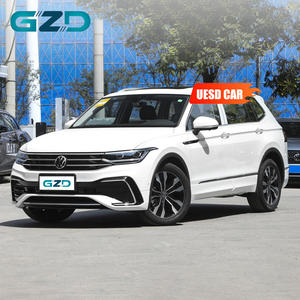 <span class=keywords><strong>Volkswagen</strong></span> <span class=keywords><strong>Tiguan</strong></span> L Automatique 2WD Comfort Edition SUV d'occasion <span class=keywords><strong>2022</strong></span> Blanc Essence Véhicule d'occasion en gros - Product Image 1