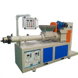 butyl rubber extruder machine/butyl rubber sheet and tape extrusion production line