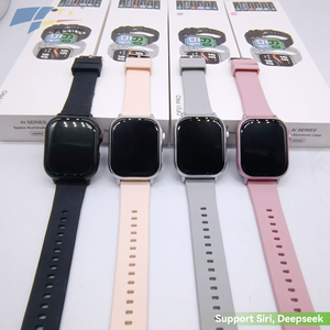 DF01 Pro PK S9อัลตร้าซีรีส์9นาฬิกาสมาร์ทวอทช์ติดตามการออกกำลังกายอัจฉริยะพิเศษสำหรับ iOS และ Android PK S9 T800 - Product Image 3