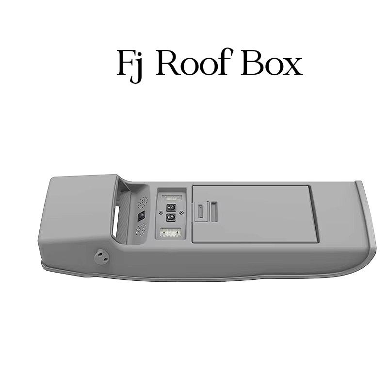 กล่องเก็บของ Arb รุ่น FJ