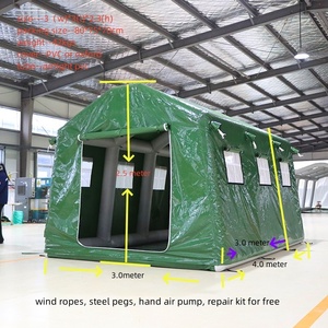 Mini tienda de campaña familiar para 9 personas, con habitaciones, impermeable, paquete de embalaje, <span class=keywords><strong>2022</strong></span> - Product Image 4