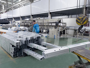 Casa Prefabricada de Acero Ligero, Estructura de Vivienda Prefabricada para Uso Residencial, Casa Móvil Vacacional de 20 pies - Product Image 5