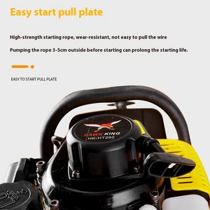 Ciseaux industriels à double tranchant pour branches grossières Taille-haie de haute qualité pour l'élagage des arbres à thé Re-Repair King pour le commerce extérieur - Product Image 2