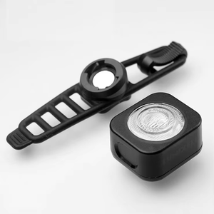 BA500 50LM Red <b>Light</b> Taillight Magnetic Self-locking USBC Rechargeable Small Bicycle <b>Light</b> <b>LED</b> Tail ABS Bicycle Taillights - Product Image 1