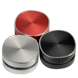 Mini haut-parleur à conduction osseuse en métal TWS haut-parleur étanche Portable avec grande batterie haut-parleur de résonance sans fil vibrant - Product Image 3