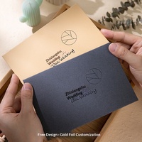 Tarjeta de Papel Impresa Offset Personalizada de 300 g/m² para Material de Oficina para Eventos