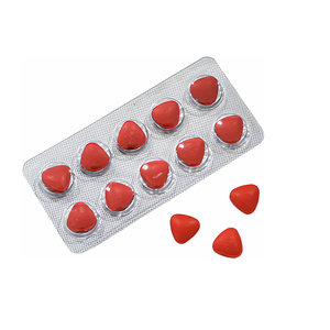 Tabletas Masticables Naturales a Base de Hierbas para la Vitalidad Masculina, Suministro al por Mayor, OEM, MOQ Bajo - Product Image 6