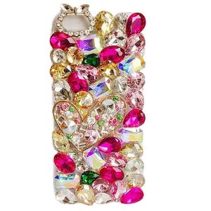 Funda <span class=keywords><strong>de</strong></span> Teléfono a Prueba <span class=keywords><strong>de</strong></span> Golpes y Caídas con <span class=keywords><strong>Cristal</strong></span> y Acrílico, Diseño <span class=keywords><strong>de</strong></span> Lujo para 11-14, S20-S22, Note 9-10 - Product Image 1