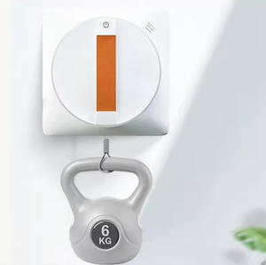 Giá xuất xưởng với chức năng làm sạch phun nước hai mặt, Máy hút bụi thủy tinh, robot làm sạch cửa sổ điện vuông - Product Image 3