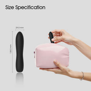 Vibrador de Bala Silencioso WINYI para Mujeres, Fuerte Vibración, Artículo de Masturbación, Suministros Sexuales para Adultos, Venta al por Mayor, Juguetes Sexuales Personalizados - Product Image 5