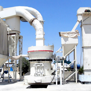 China <b>Large</b> Capacity Raymond Mill 15tph Powder Grinding Plant Advanced Technology for Kaolin/Ceramics/Coal/Dolomite Hongxing - Product Image 1